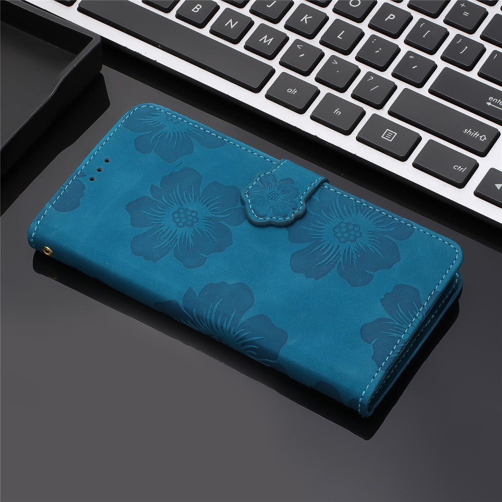 Galaxy A70 Wallet-Hülle – mit Kartenfächer & Ständer