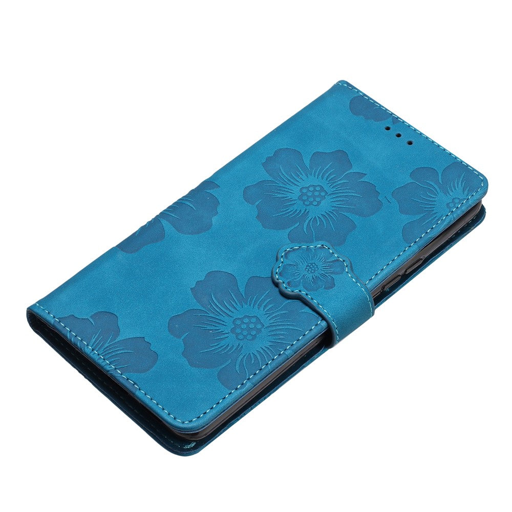 Galaxy A70 Wallet-Hülle – mit Kartenfächer & Ständer