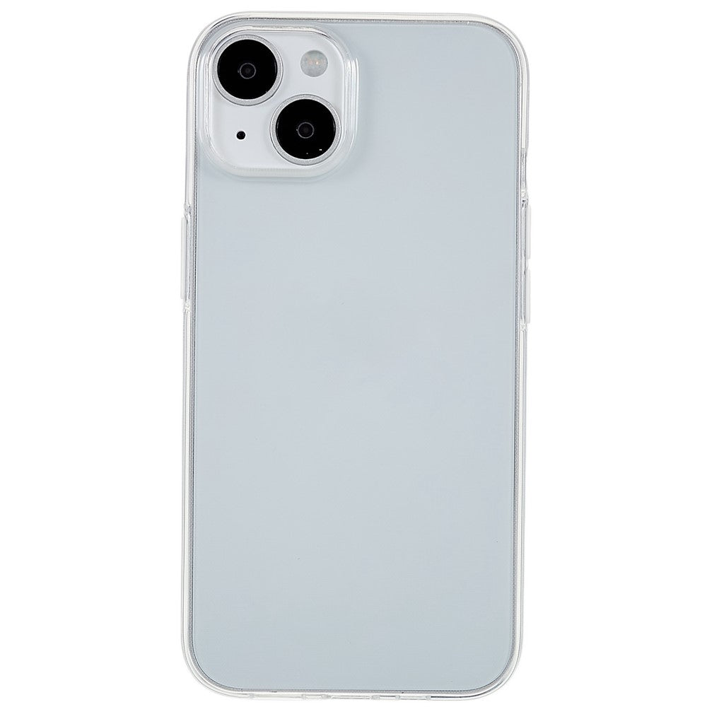 iPhone 15 Transparente Hülle – Kratzfest, weich & stoßfest