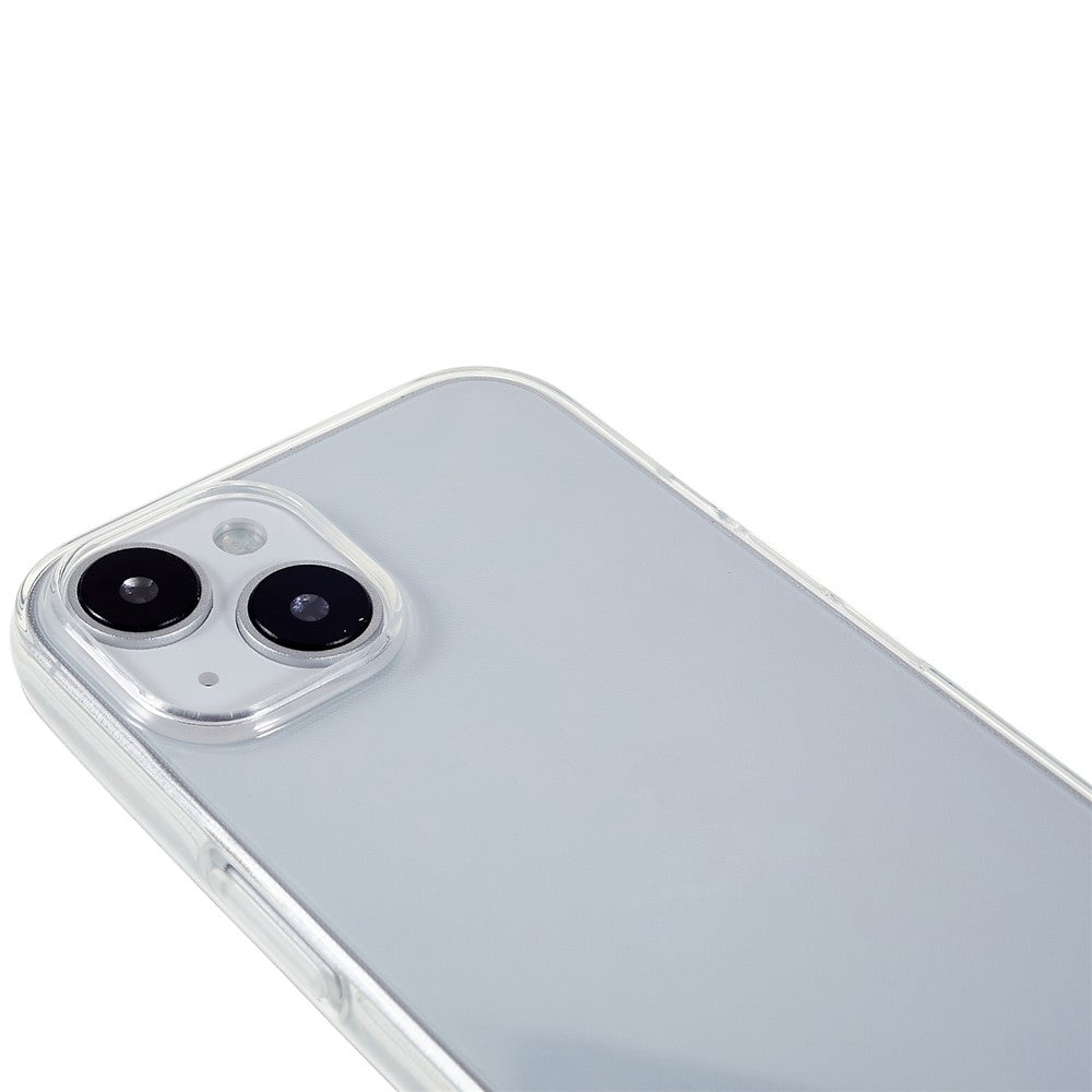 iPhone 15 Transparente Hülle – Kratzfest, weich & stoßfest