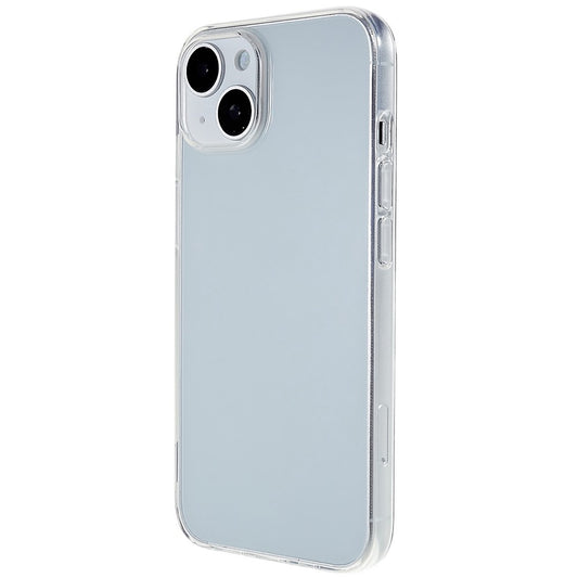 iPhone 15 Plus Transparente Hülle – Kratzfest, weich & stoßfest