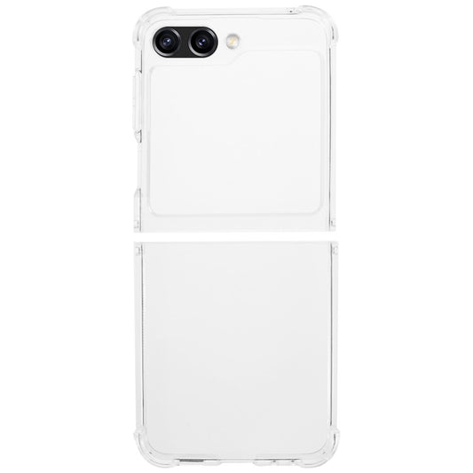 Galaxy Z Flip5 5G – Transparente Handyhülle aus TPU
