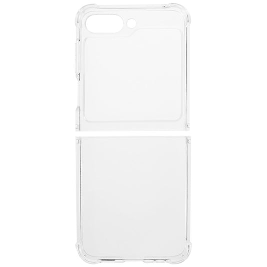 Galaxy Z Flip5 5G – Transparente Handyhülle aus TPU