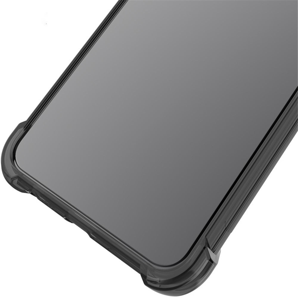 IMAK Transparent Phone Case for Honor 90 ,  Anti-scratch Soft TPU Phone Cover