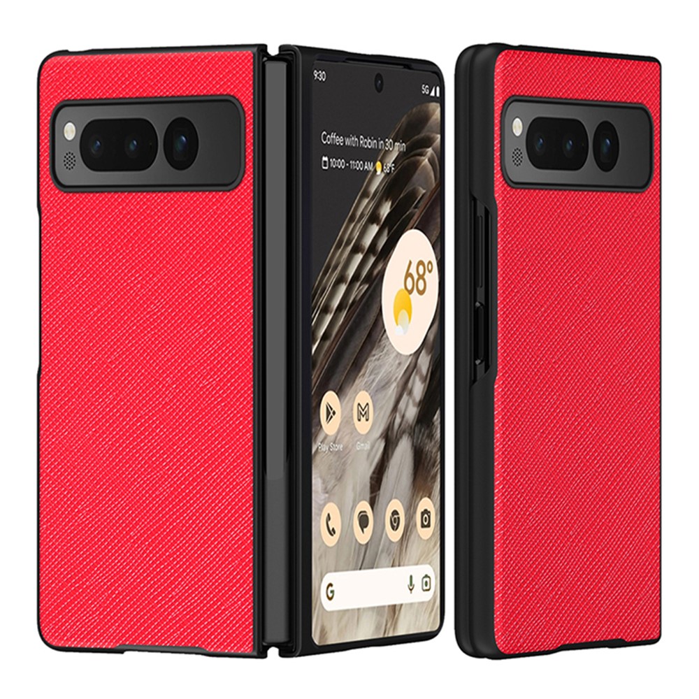 Pixel Fold Schutzhülle – Gummiert & Stoßfest