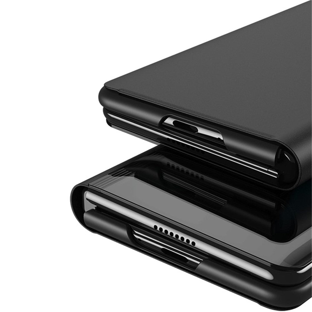 For Samsung Galaxy Z Fold5 5G Flip Leather Cover with Stand Full Body Protective Phone Case