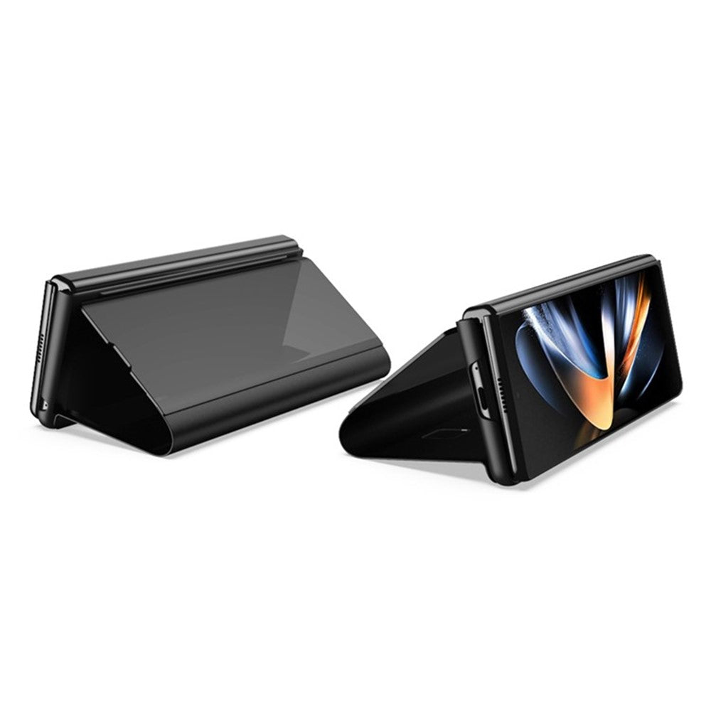 For Samsung Galaxy Z Fold5 5G Flip Leather Cover with Stand Full Body Protective Phone Case