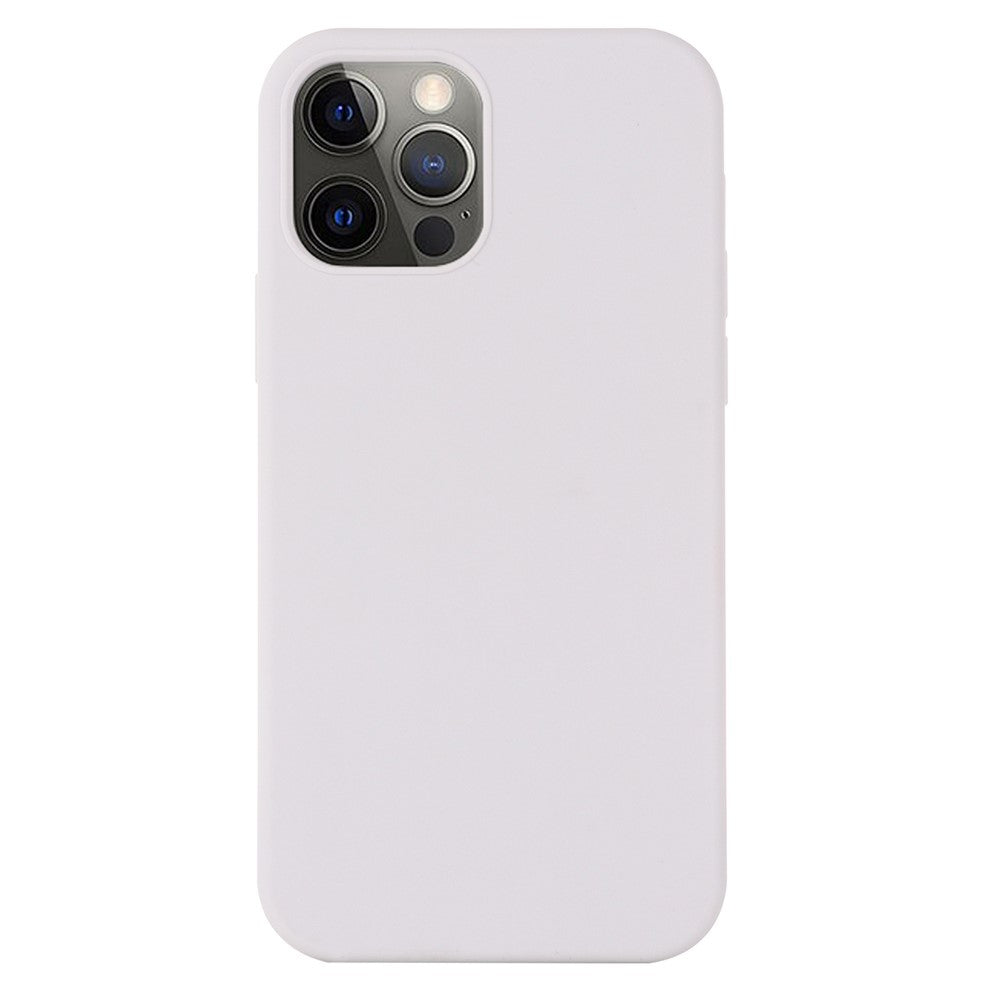 iPhone 15 Pro Magnetische Silikonhülle – Stoßfest