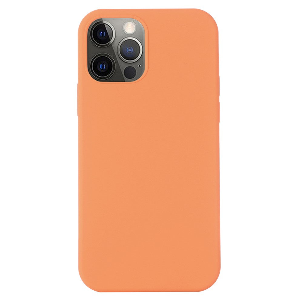 iPhone 15 Pro Magnetische Silikonhülle – Stoßfest