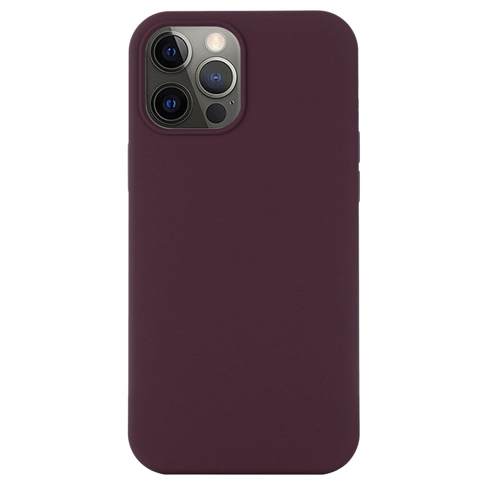 iPhone 15 Pro Magnetische Silikonhülle – Stoßfest