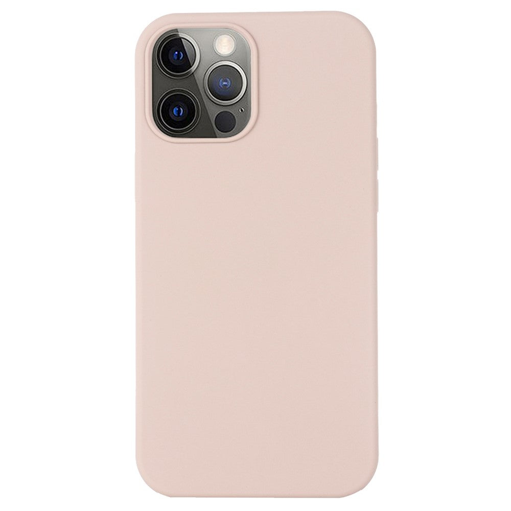 iPhone 15 Pro Magnetische Silikonhülle – Stoßfest