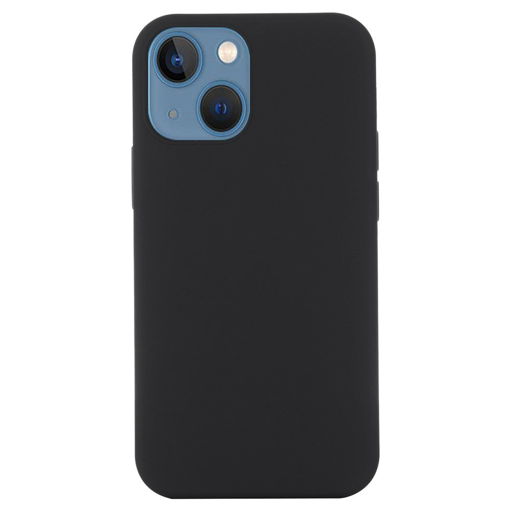 iPhone 15 Magnetische Silikonhülle – Stoßfest