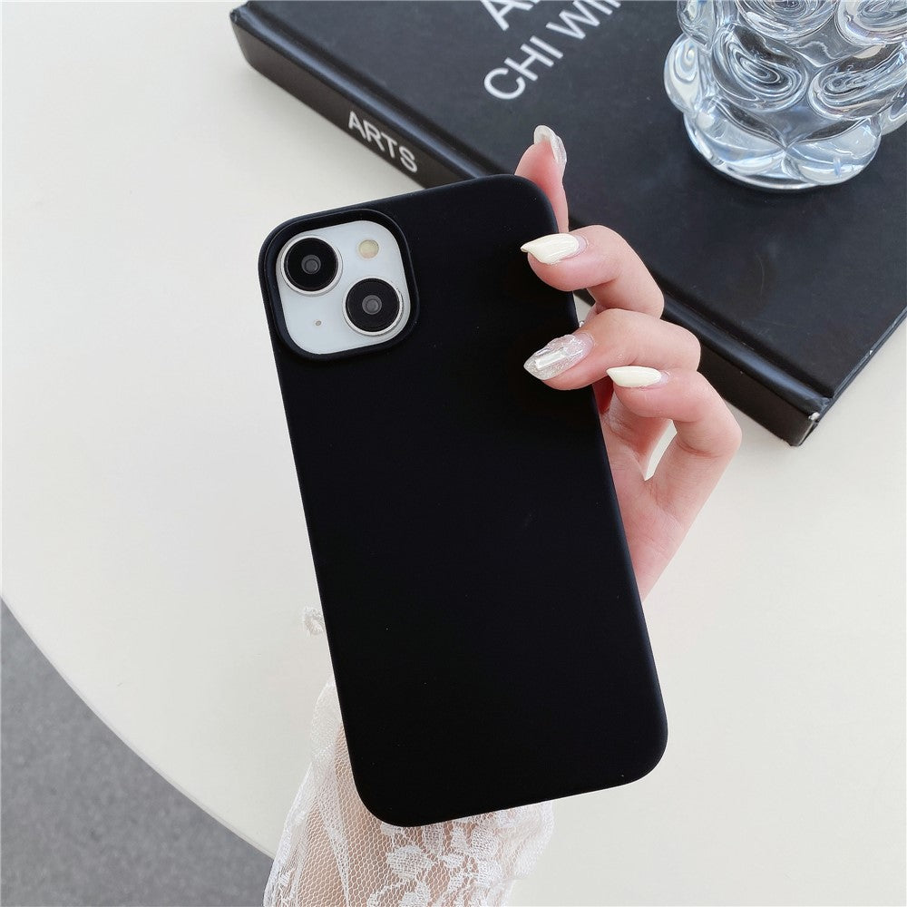 iPhone 15 Magnetische Silikonhülle – Stoßfest