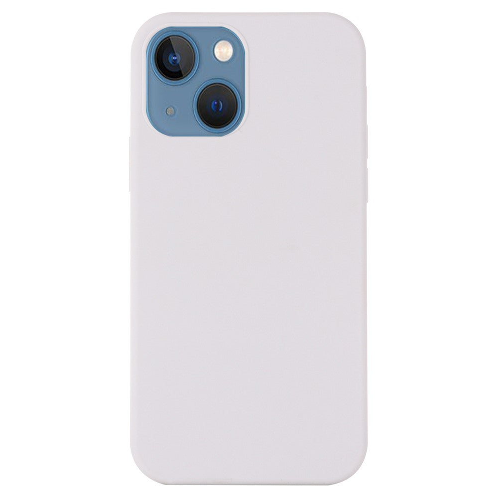 iPhone 15 Magnetische Silikonhülle – Stoßfest