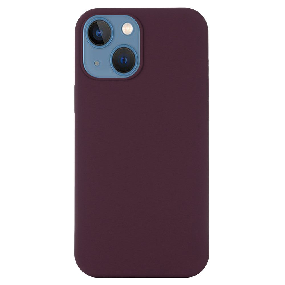 iPhone 15 Magnetische Silikonhülle – Stoßfest