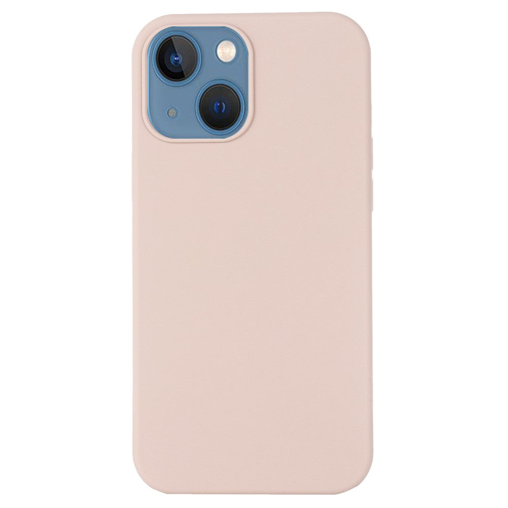 iPhone 15 Magnetische Silikonhülle – Stoßfest