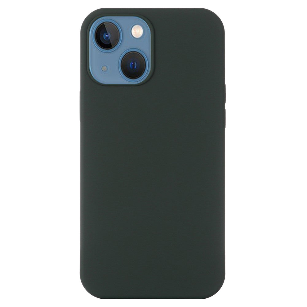 iPhone 15 Magnetische Silikonhülle – Stoßfest