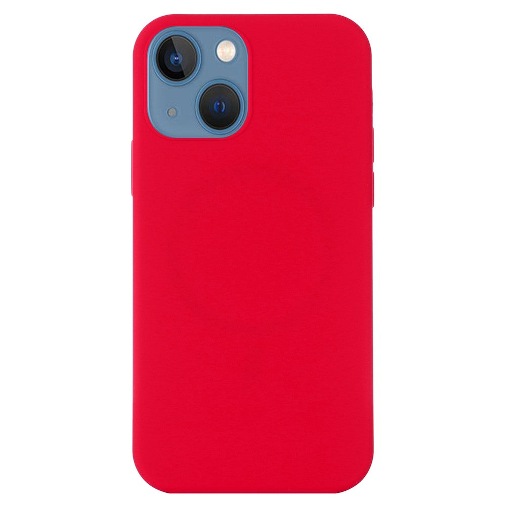 iPhone 15 Plus Magnetische Silikonhülle – Stoßfest