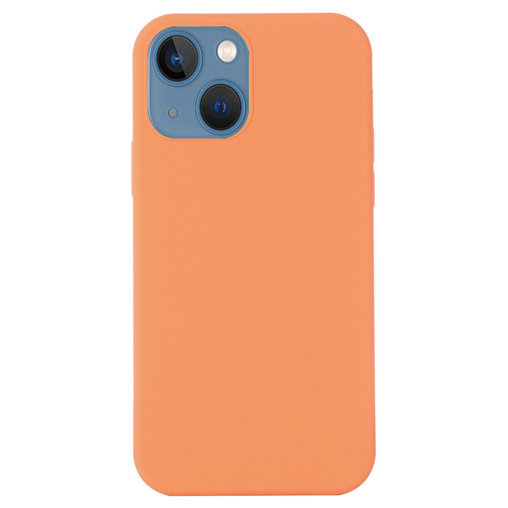 iPhone 15 Plus Magnetische Silikonhülle – Stoßfest