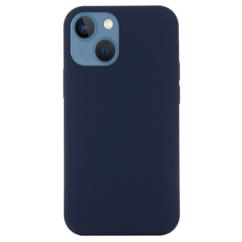 iPhone 15 Plus Magnetische Silikonhülle – Stoßfest
