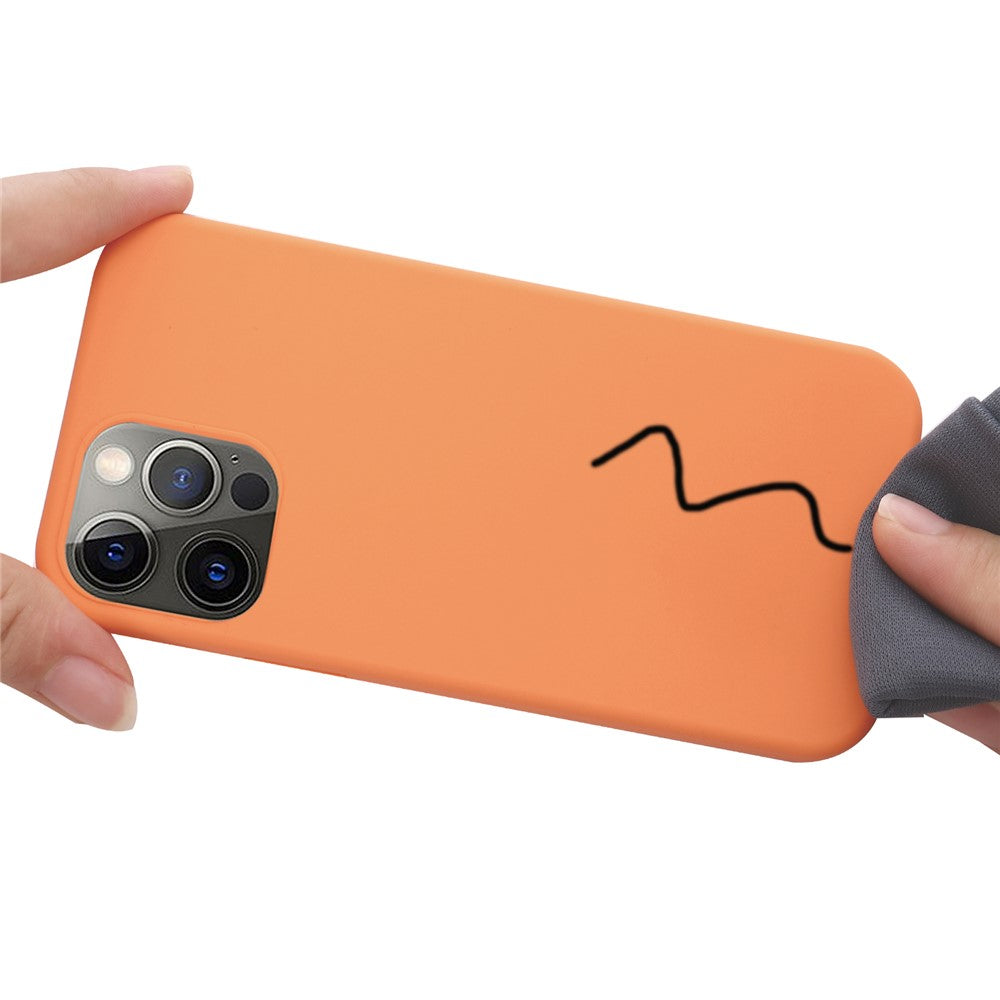 iPhone 15 Pro Max Magnetische Silikonhülle – Stoßfest