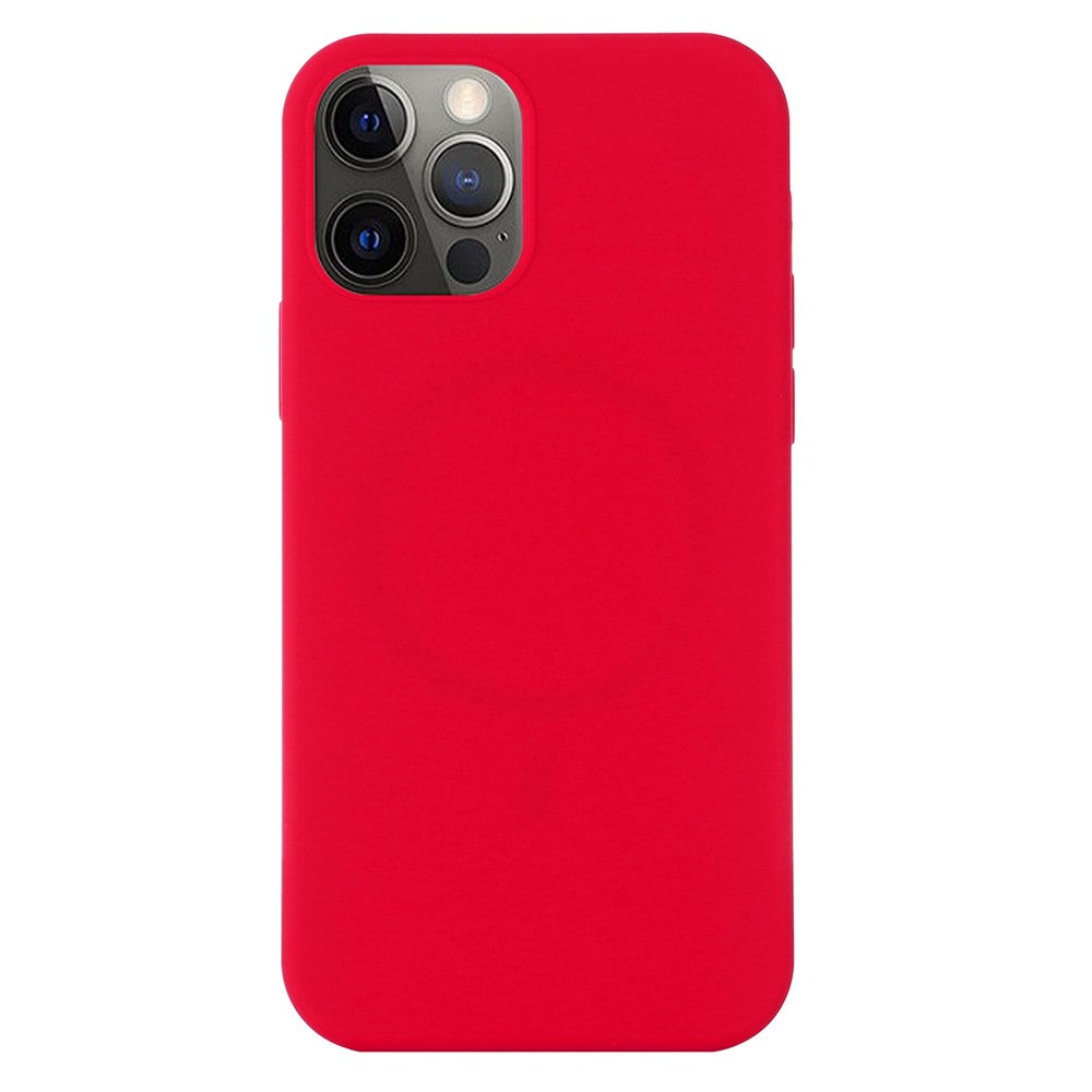 iPhone 15 Pro Max Magnetische Silikonhülle – Stoßfest