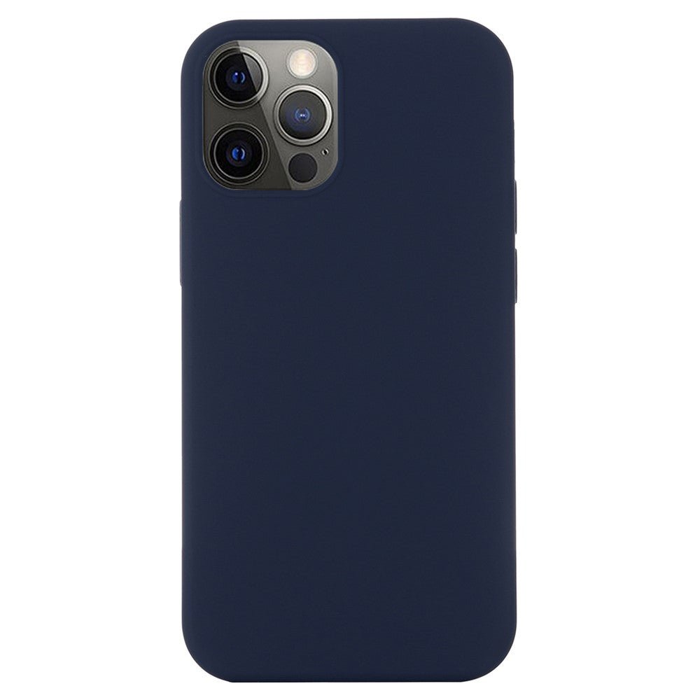 iPhone 15 Pro Max Magnetische Silikonhülle – Stoßfest