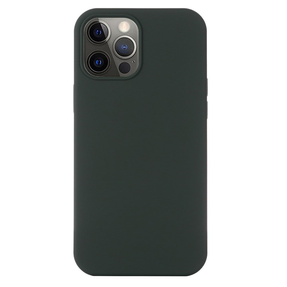 iPhone 15 Pro Max Magnetische Silikonhülle – Stoßfest