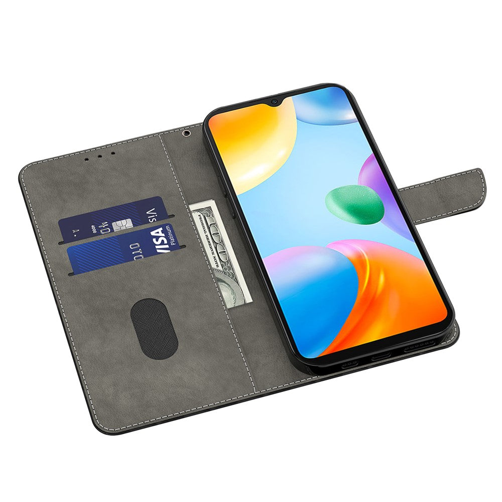 For Xiaomi 13 3D Pattern Printing Wallet Case PU Leather Stand Flip Protective Phone Cover