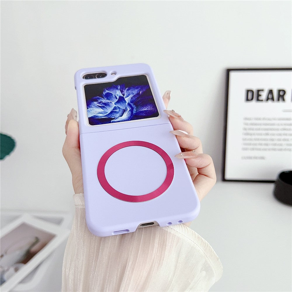 Galaxy Z Flip5 5G Schutzhülle – MagSafe-kompatibel & stoßfest