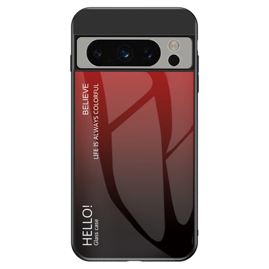 Pixel 8 Pro Gradient-Hülle – mit Anti-Kratz-Schutz