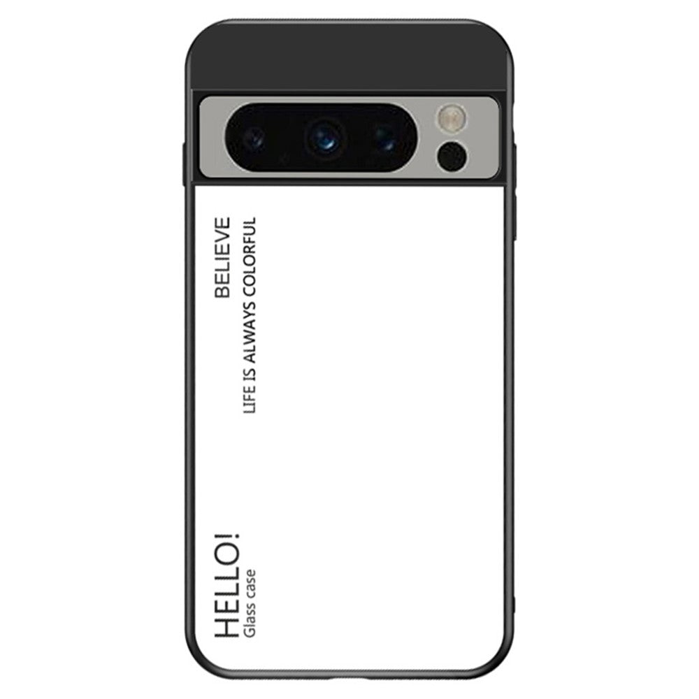 Pixel 8 Pro Gradient-Hülle – mit Anti-Kratz-Schutz