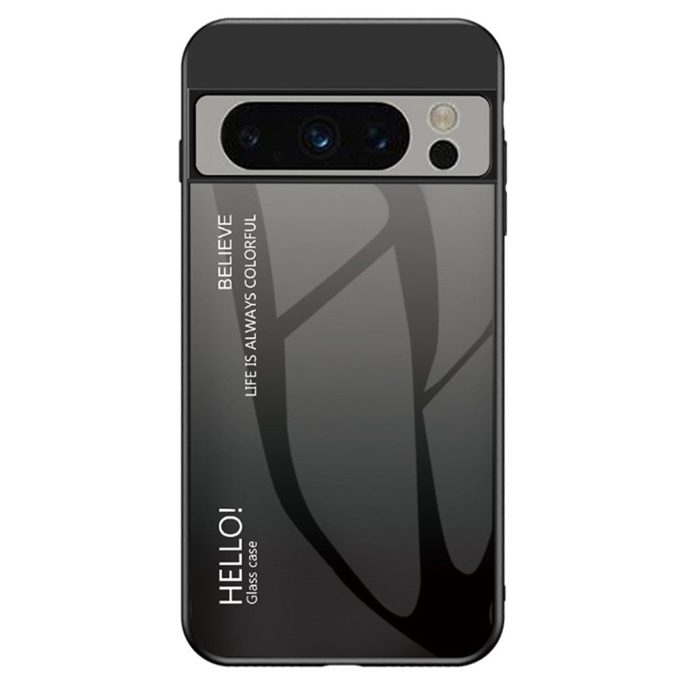 Pixel 8 Pro Gradient-Hülle – mit Anti-Kratz-Schutz