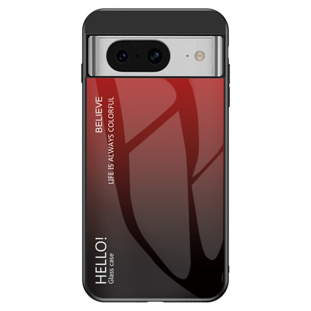 Pixel 8 Gradient-Hülle – mit Anti-Kratz-Schutz