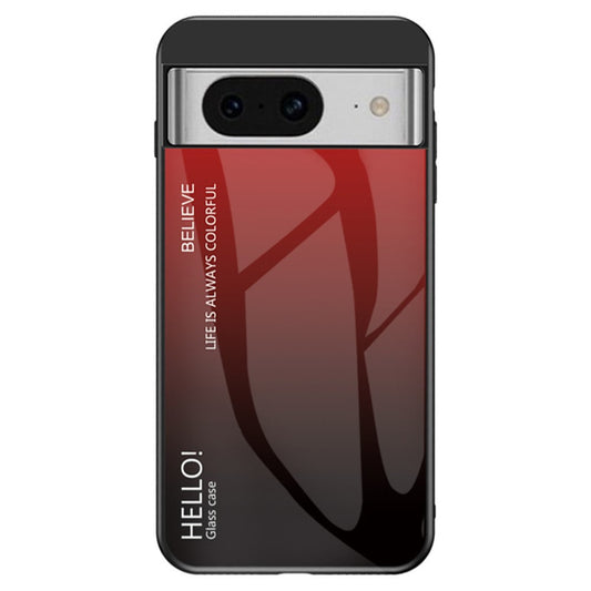 Pixel 8 Gradient-Hülle – mit Anti-Kratz-Schutz