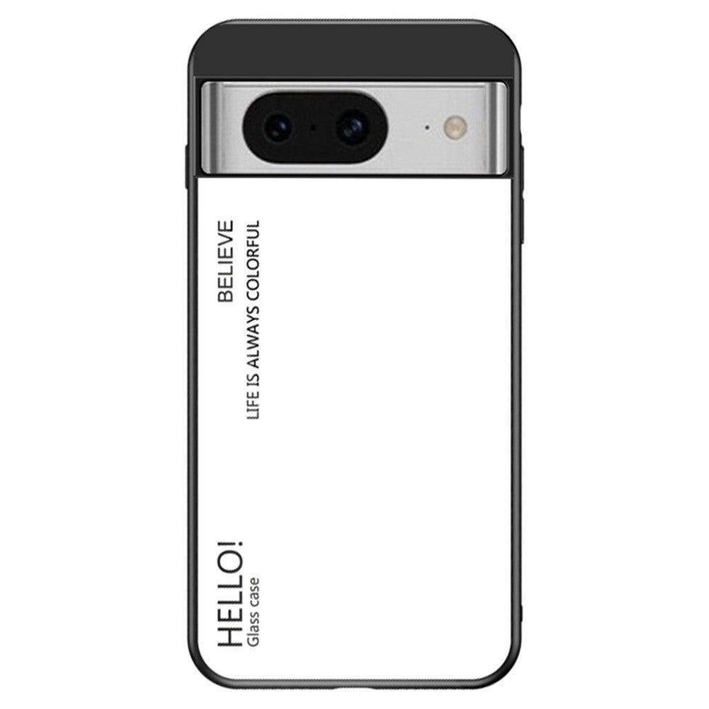 Pixel 8 Gradient-Hülle – mit Anti-Kratz-Schutz