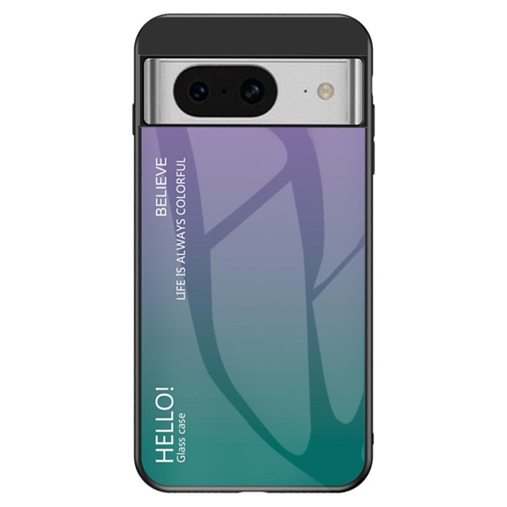 Pixel 8 Gradient-Hülle – mit Anti-Kratz-Schutz