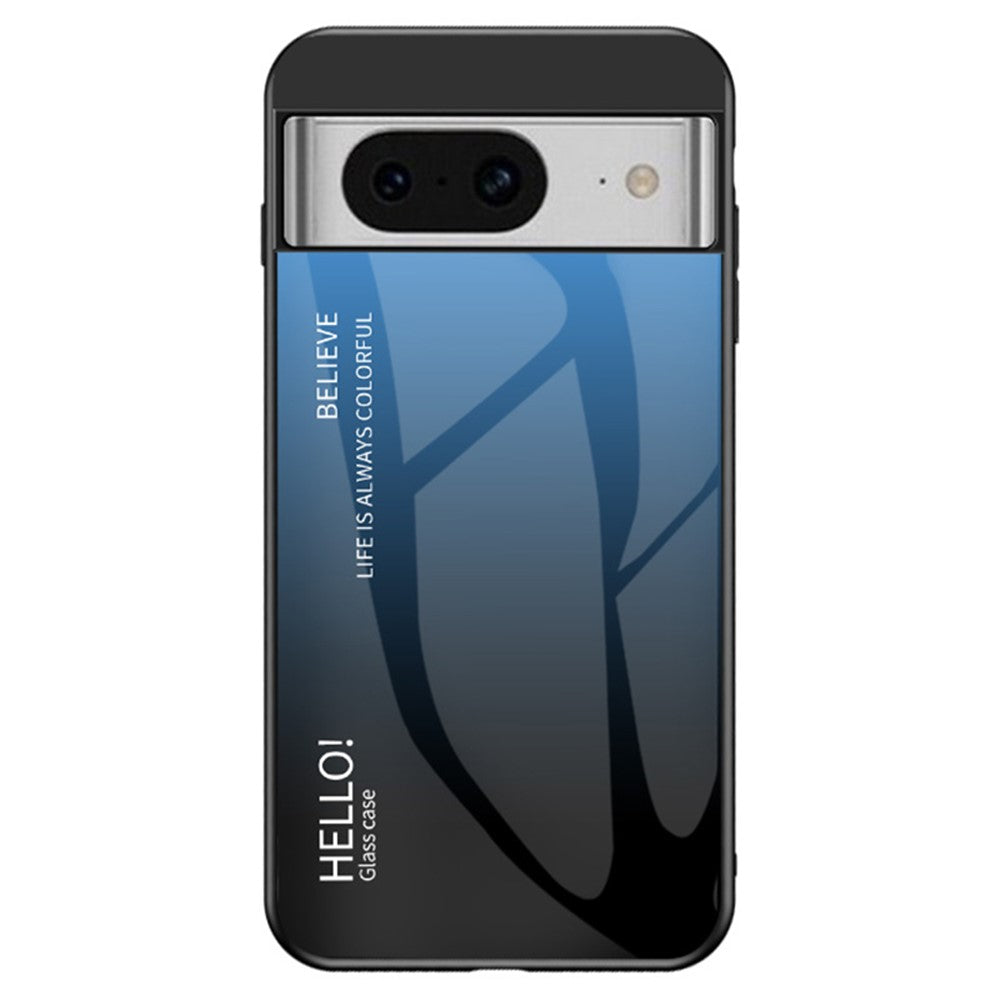 Pixel 8 Gradient-Hülle – mit Anti-Kratz-Schutz