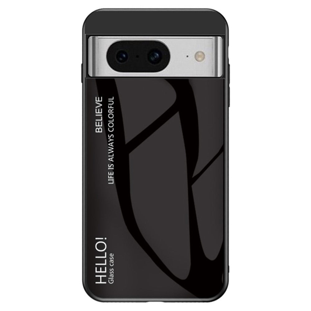 Pixel 8 Gradient-Hülle – mit Anti-Kratz-Schutz