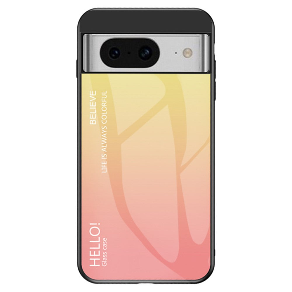 Pixel 8 Gradient-Hülle – mit Anti-Kratz-Schutz