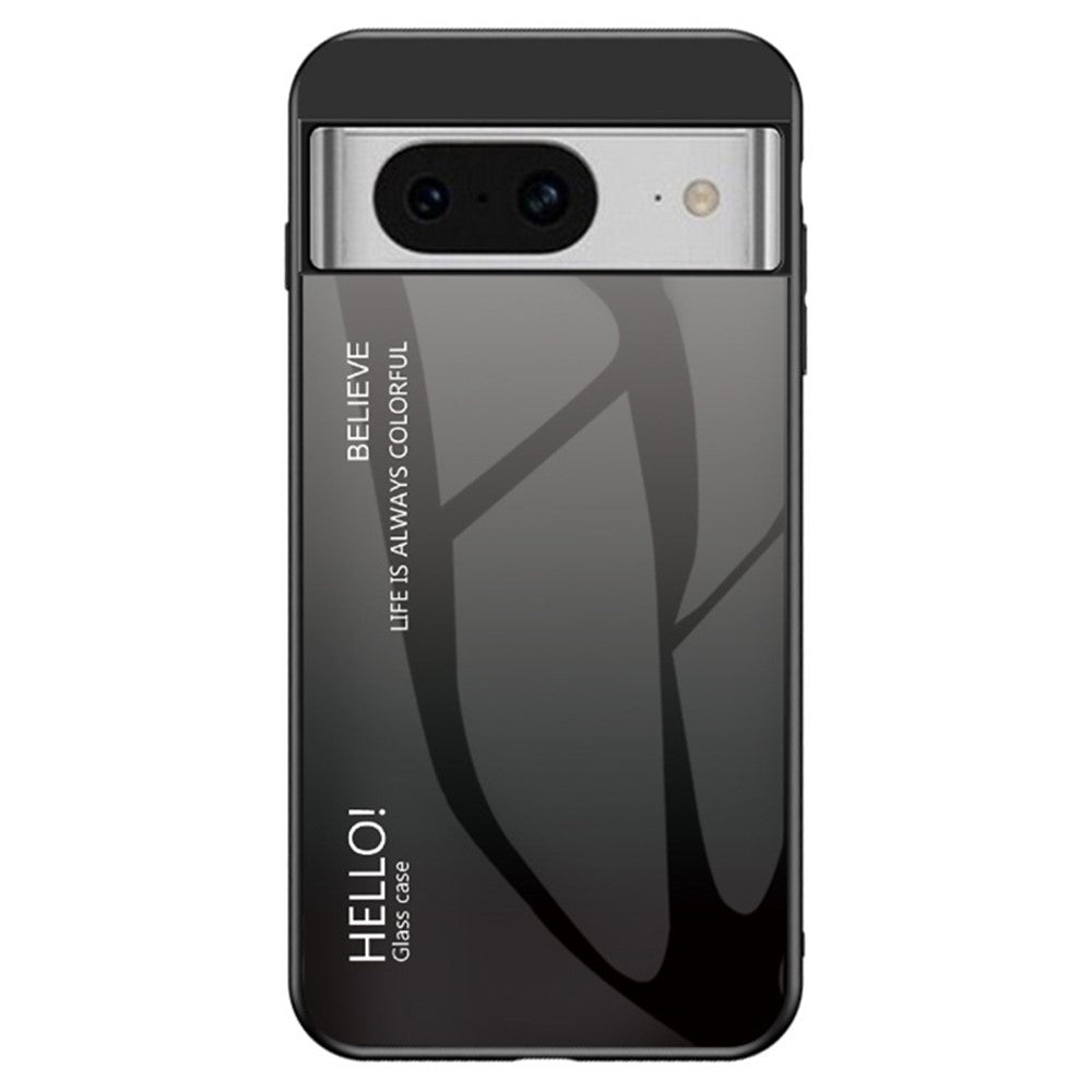 Pixel 8 Gradient-Hülle – mit Anti-Kratz-Schutz