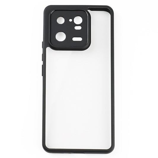 Xiaomi 13 Pro 5G Handyhülle – Phone Case Transparente aus flexiblem TPU und hartem PC