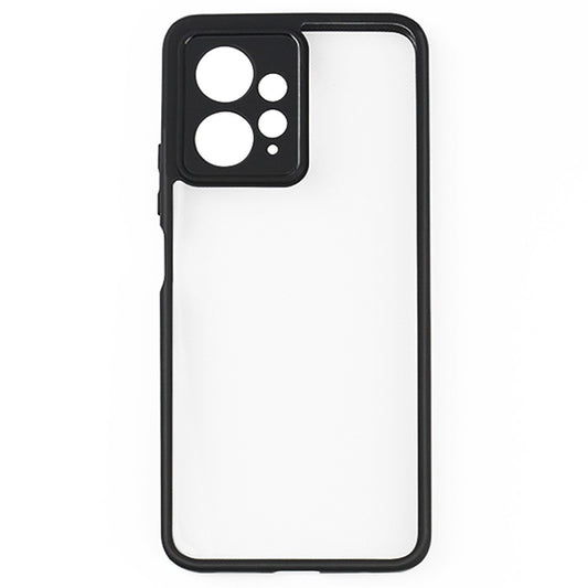 Xiaomi Redmi Note 12 4G Handyhülle – Schützende PC + TPU Transparente