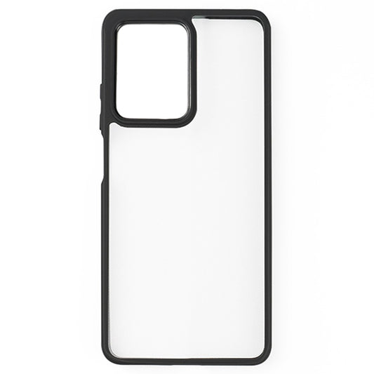 For Xiaomi Redmi Note 12 Pro 5G / Note 12 Pro Speed 5G / Poco X5 Pro 5G Clear Phone Case Scratch-proof PC+TPU Cover