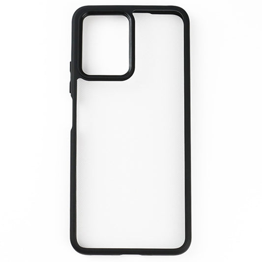 Xiaomi Redmi Note 12 5G (China) / Xiaomi Redmi Note 12 5G (India) / Xiaomi Poco X5 5G / Xiaomi Redmi Note 12 5G (Global) Handyhülle – (Indien) / (Global) / Poco X5 5G PC + TPU Clear Fallschutz