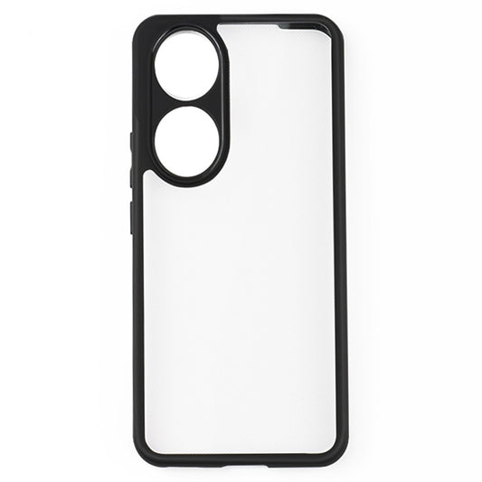 Honor 90 Handyhülle – Anti-Staub-, flexible TPU + harte PC-transparente