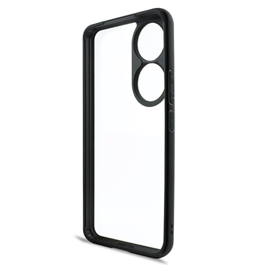 Honor 90 Handyhülle – Anti-Staub-, flexible TPU + harte PC-transparente