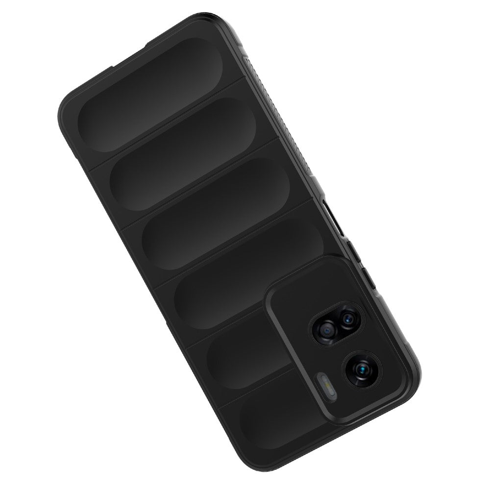 TPU Phone Case for Honor 90 Lite 5G Rugged Drop-proof Slim Phone Cover