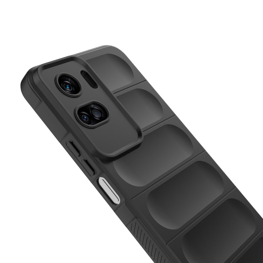 TPU Phone Case for Honor 90 Lite 5G Rugged Drop-proof Slim Phone Cover