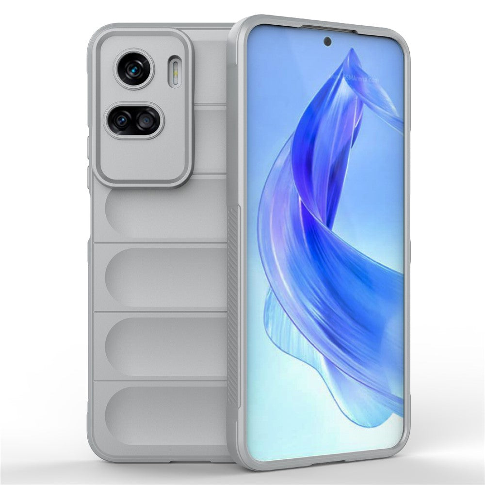 TPU Phone Case for Honor 90 Lite 5G Rugged Drop-proof Slim Phone Cover